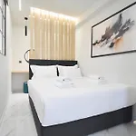 Apartment The Kleko Project By Halu! Next To Venizelou Metro Station