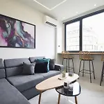 The Kleko Project By Halu! Next To Venizelou Metro Station Apartment