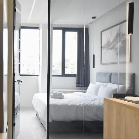 The Kleko Project By Halu! Next To Venizelou Metro Station Apartament