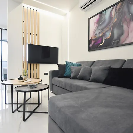 Apartament The Kleko Project By Halu! Next To Venizelou Metro Station