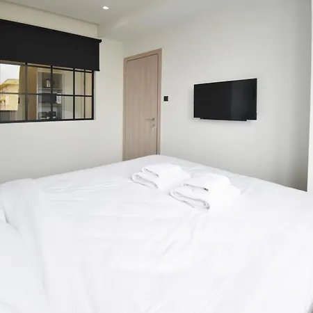 Apartment The Kleko Project By Halu! Thessaloniki