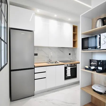 The Kleko Project By Halu! Next To Venizelou Metro Station Appartement Thessalonique