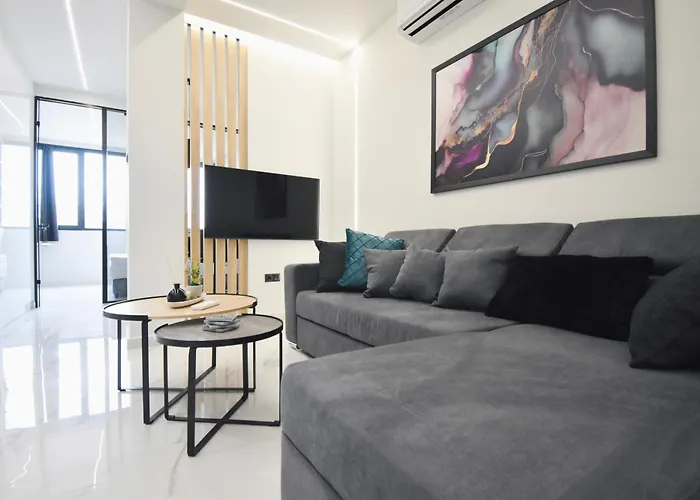 Apartament The Kleko Project By Halu! Next To Venizelou Metro Station