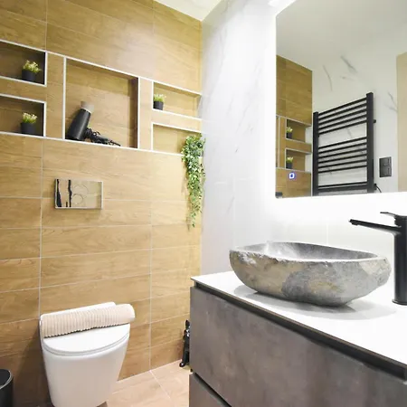 Appartement The Kleko Project By Halu! Next To Venizelou Metro Station *