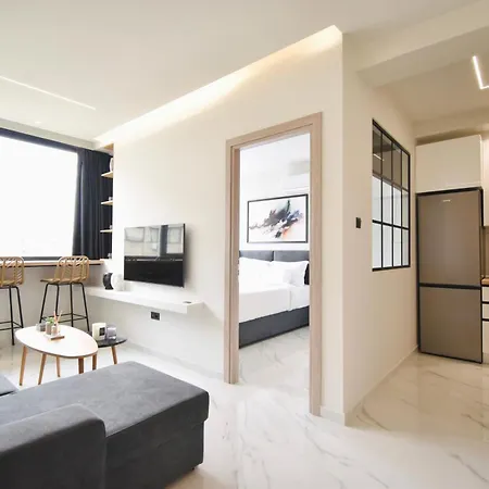 Apartmán The Kleko Project By Halu!