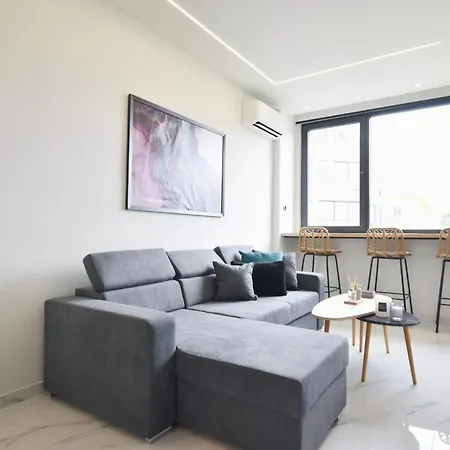 The Kleko Project By Halu! Next To Venizelou Metro Station Apartman *