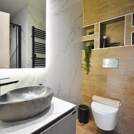 Apartmán The Kleko Project By Halu! *