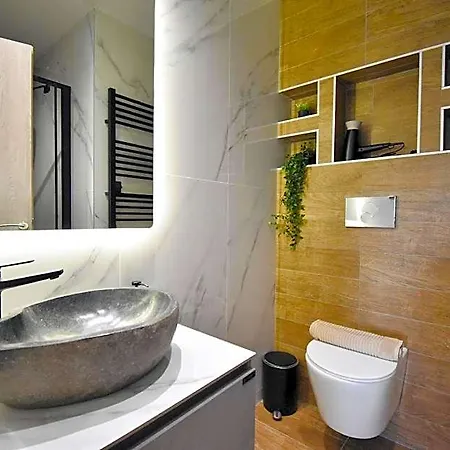 Appartement The Kleko Project By Halu! Next To Venizelou Metro Station *