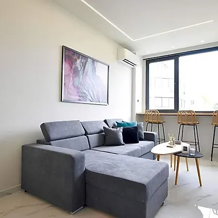 Appartement The Kleko Project By Halu! Next To Venizelou Metro Station