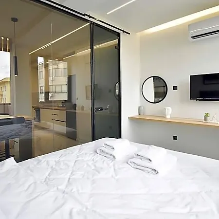 Appartement The Kleko Project By Halu! Next To Venizelou Metro Station