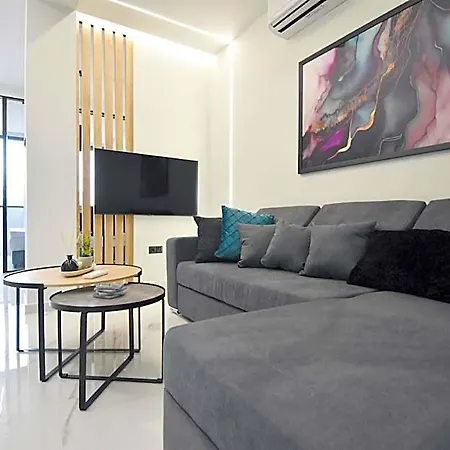 The Kleko Project By Halu! Next To Venizelou Metro Station Appartement Thessalonique