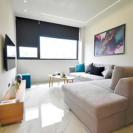 Appartement The Kleko Project By Halu! Next To Venizelou Metro Station