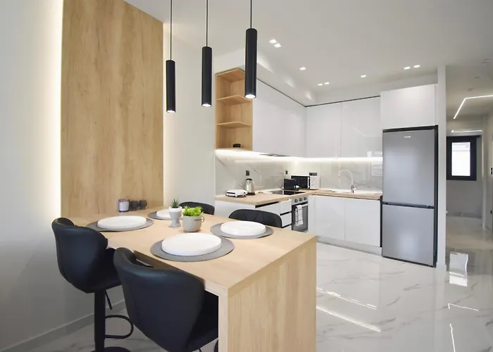 Apartman The Kleko Project By Halu! Next To Venizelou Metro Station Szaloniki