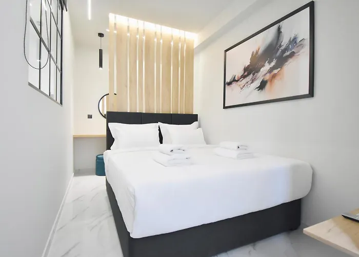 Apartamento The Kleko Project By Halu! Next To Venizelou Metro Station