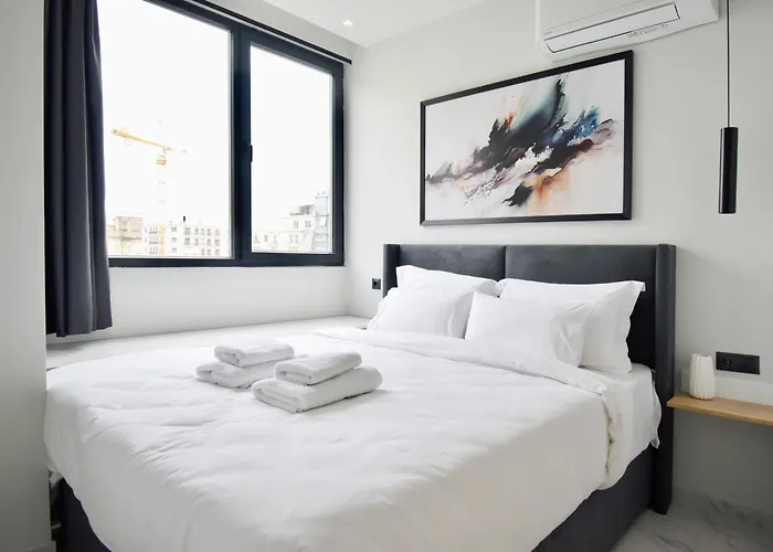 Apartamento The Kleko Project By Halu! Next To Venizelou Metro Station *